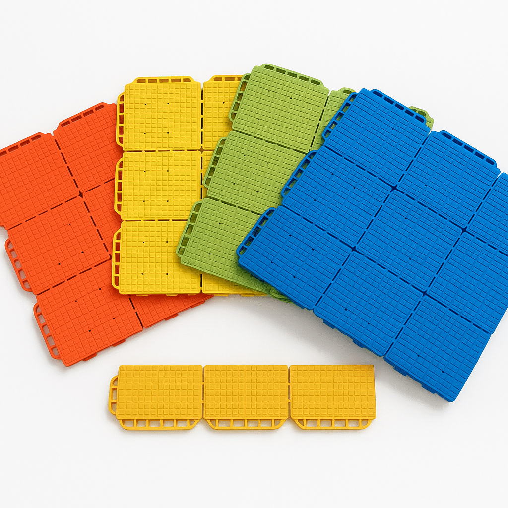 Bodenflex Baldosa TPE Cobre-Antiflama – m2