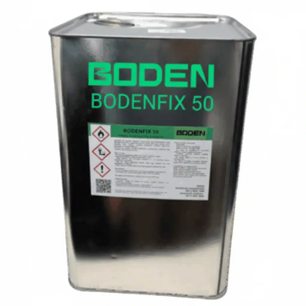 Adhesivo para Palmeta de Caucho – Áreas Exteriores – BODENFIX 50